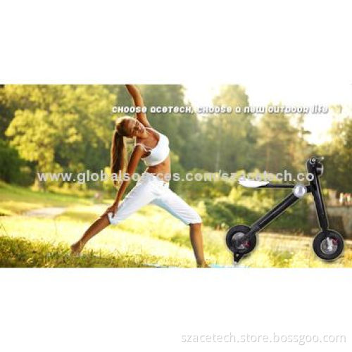 2014 Patented Mobility Scooter with Lithium Battery, Full Aluminum Body, CE/FCC/DOT Certified